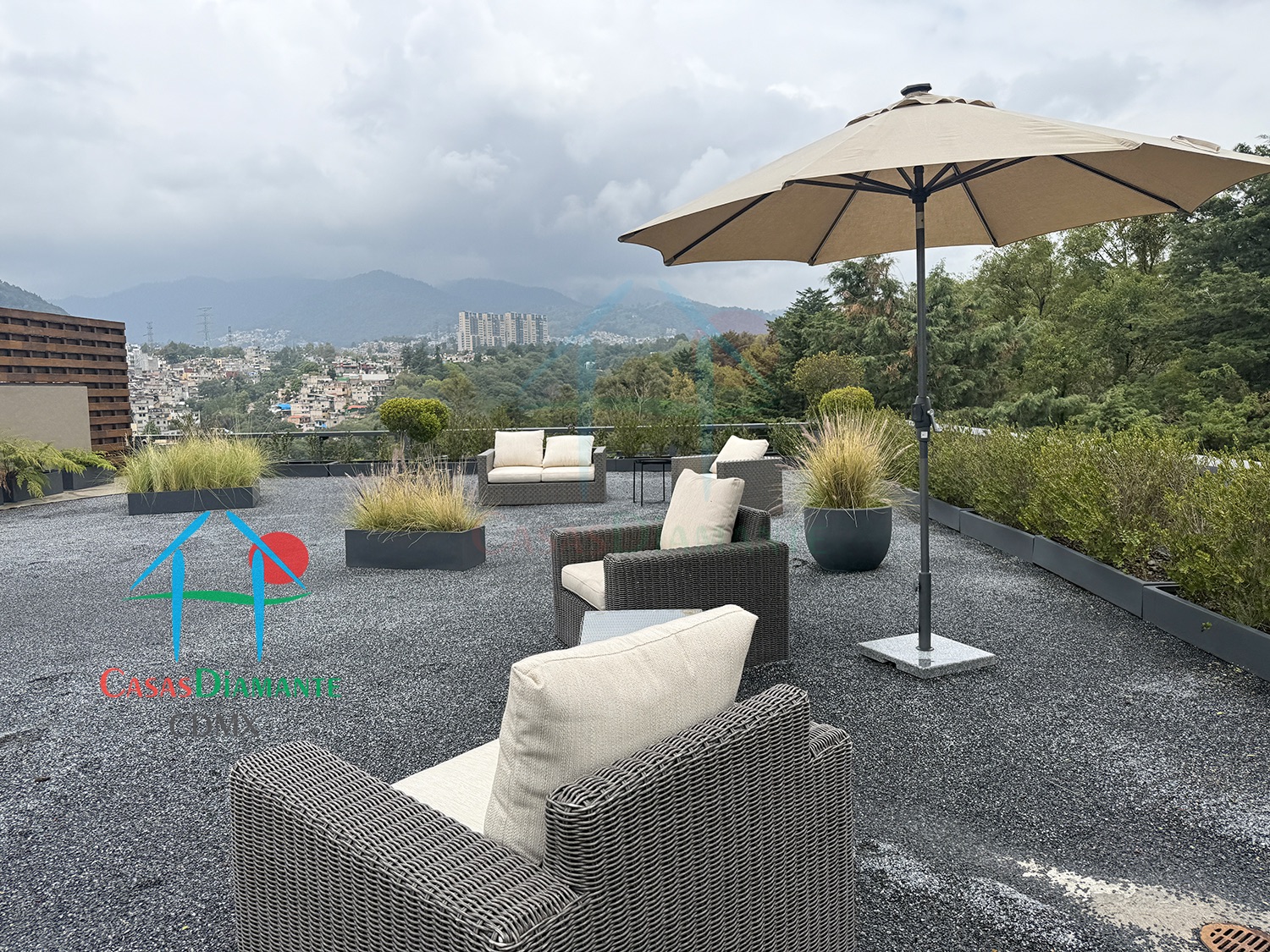 Acanto Ecos del Bosque - Rooftop 25 Acanto Ecos del Bosque - Rooftop 25